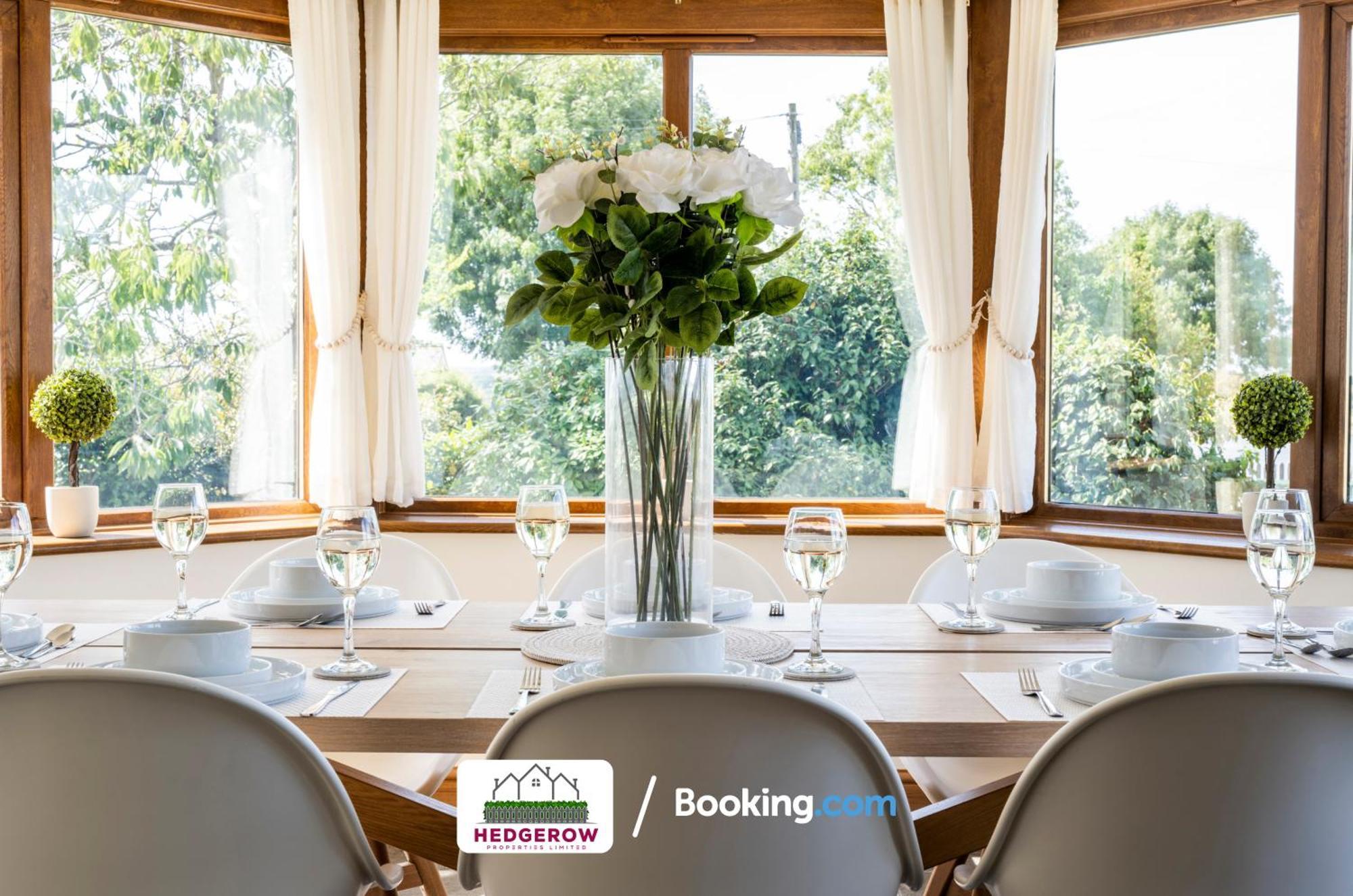 Last-Minute Specials L Don'T Wait ! Book Today For 13 Gorgeous 5 Bed Truro Retreat By Hedgerow المظهر الخارجي الصورة