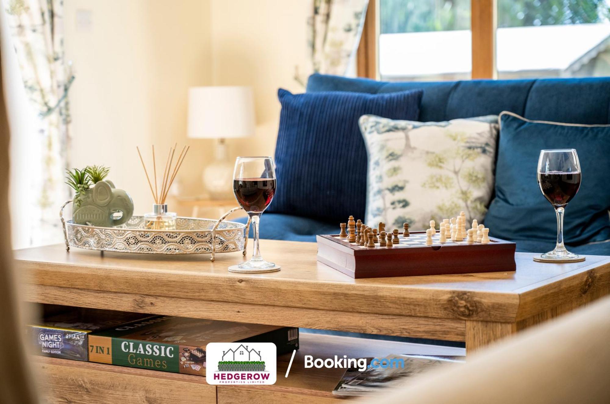 Last-Minute Specials L Don'T Wait ! Book Today For 13 Gorgeous 5 Bed Truro Retreat By Hedgerow المظهر الخارجي الصورة