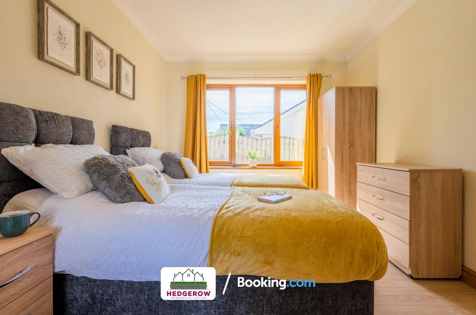 Last-Minute Specials L Don'T Wait ! Book Today For 13 Gorgeous 5 Bed Truro Retreat By Hedgerow المظهر الخارجي الصورة