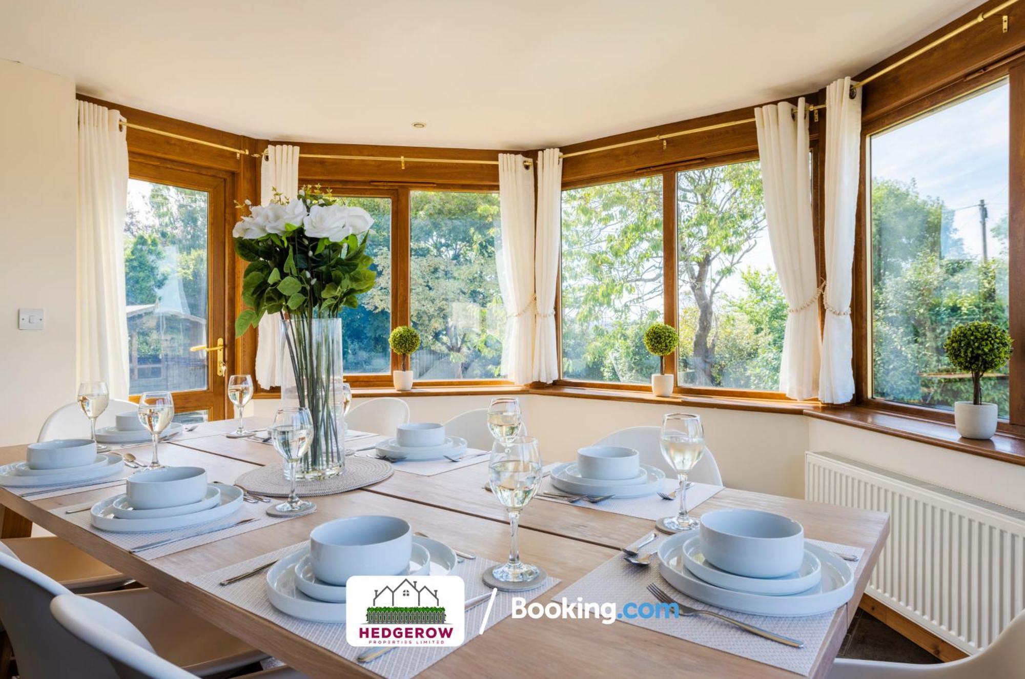 Last-Minute Specials L Don'T Wait ! Book Today For 13 Gorgeous 5 Bed Truro Retreat By Hedgerow المظهر الخارجي الصورة