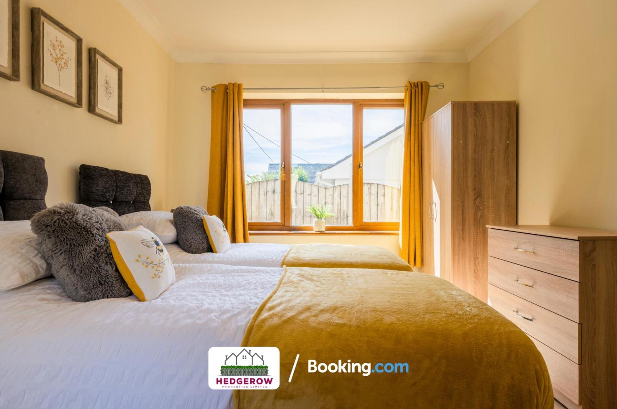 Last-Minute Specials L Don'T Wait ! Book Today For 13 Gorgeous 5 Bed Truro Retreat By Hedgerow المظهر الخارجي الصورة