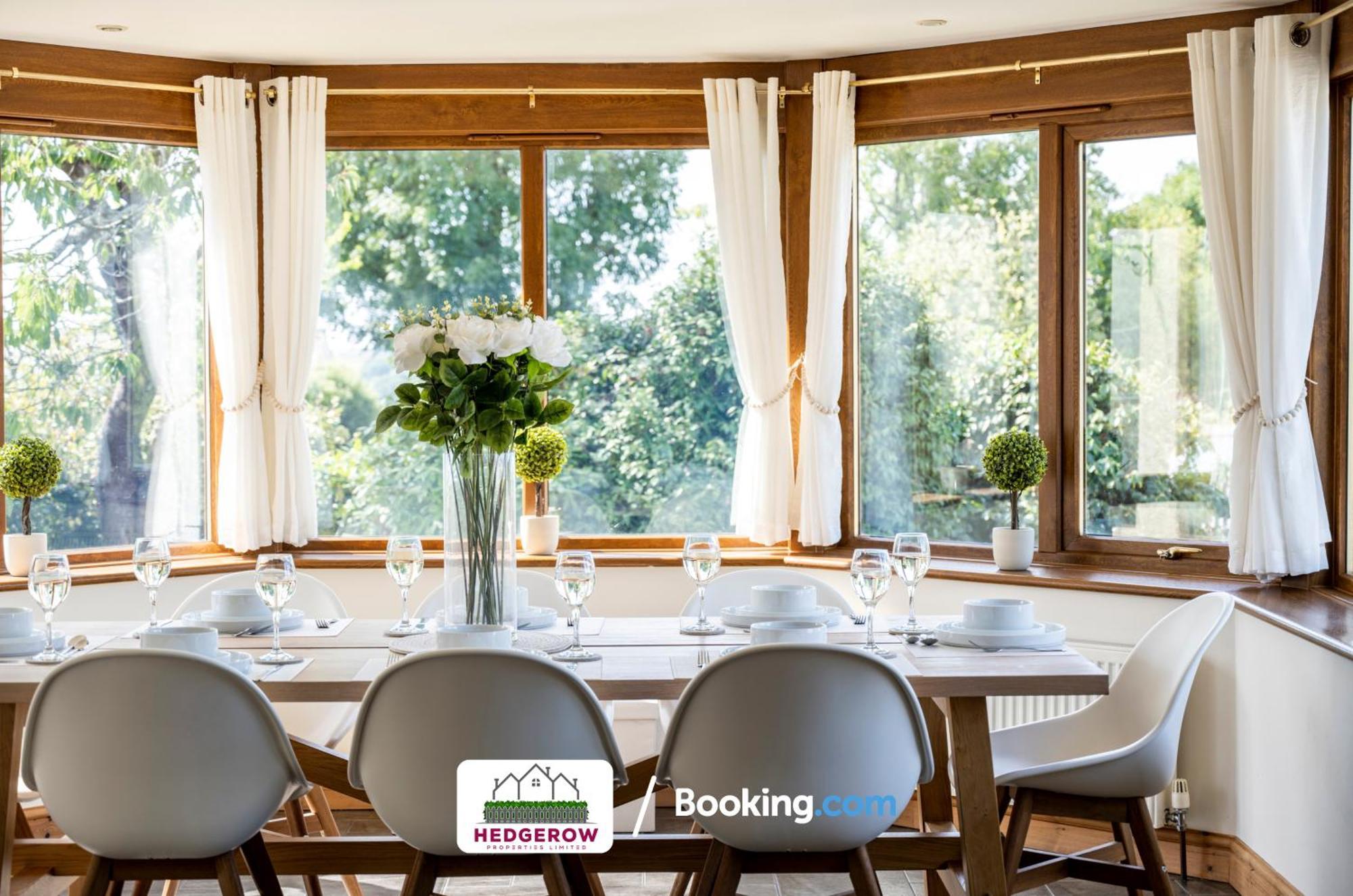 Last-Minute Specials L Don'T Wait ! Book Today For 13 Gorgeous 5 Bed Truro Retreat By Hedgerow المظهر الخارجي الصورة
